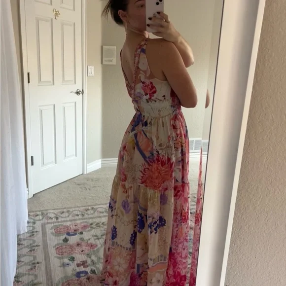 Camilla Embellished Maxi Dress - Picture 7 of 7